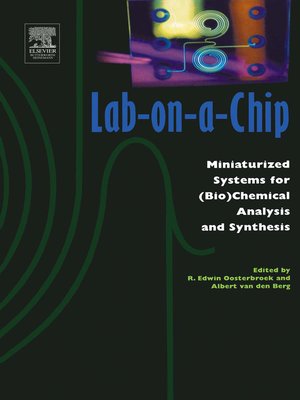 cover image of Lab-on-a-Chip